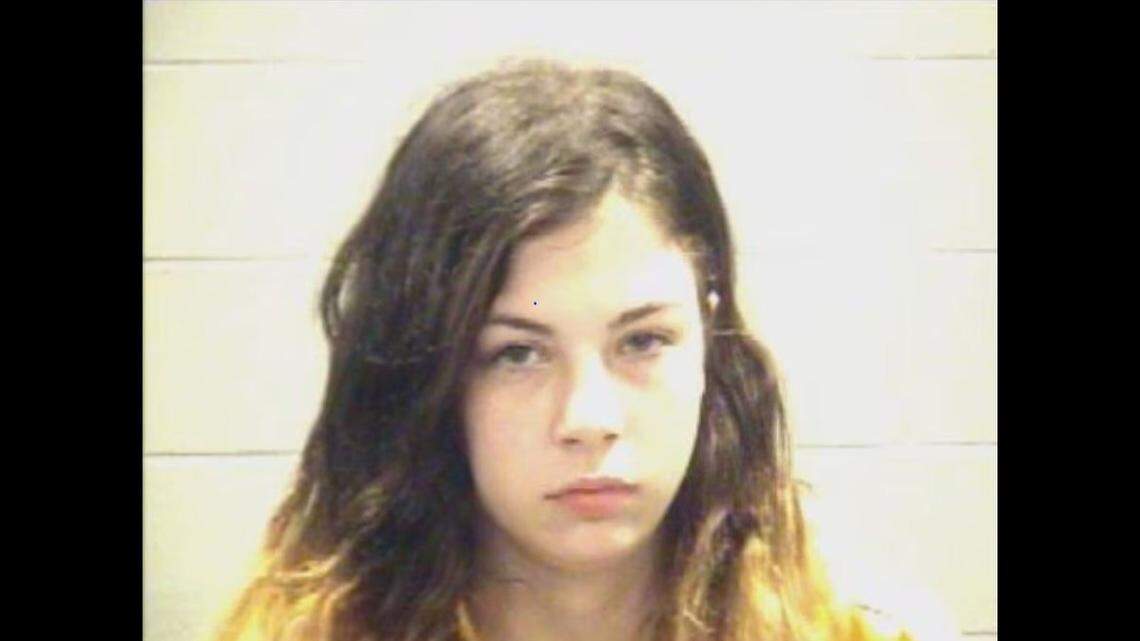 Teen girl gets prison for murder of Ocean Springs, MS man Biloxi Sun